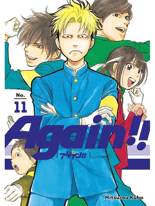 Title details for Again！！, Volume 11 by Mitsurou Kubo - Available